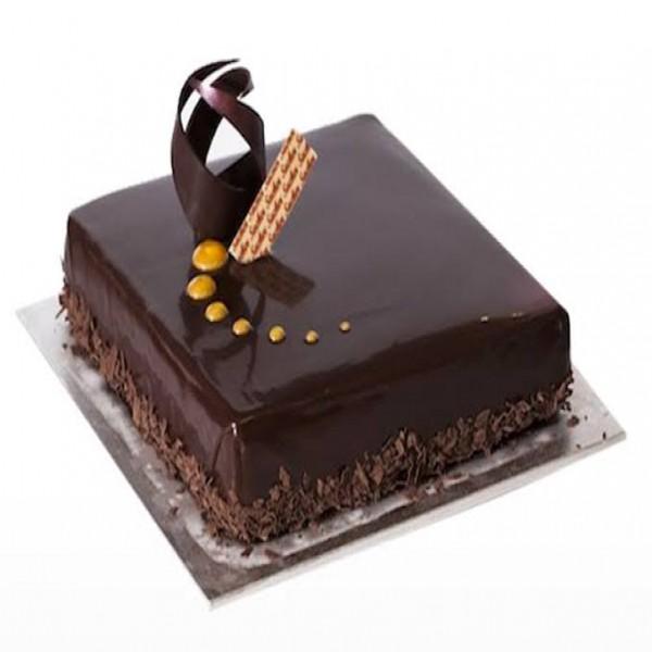 Sacher Cake 1/2 kg product1576