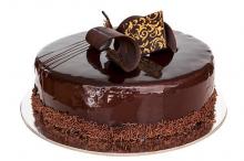 Sacher Cake 1 kg Sacher Cake 1 kg